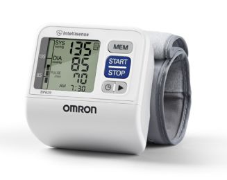 Omron Wrist Blood Pressure Monitor  3 Series