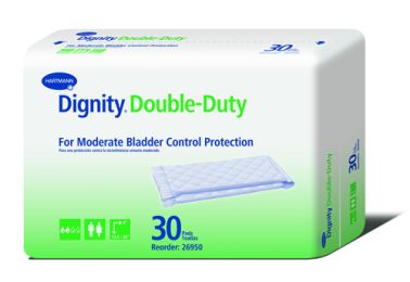 Dignity Double Duty Pads