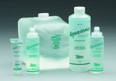 Aquasonic Clear 1 Liter (35 oz)  Each