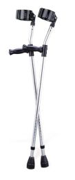 Guardian Forearm Crutches Tall Adult (Pair)