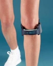 Aircast Infrapatellar Knee Band  Black