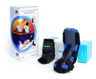 Aircast AirHeel/DNS Care Kit Large