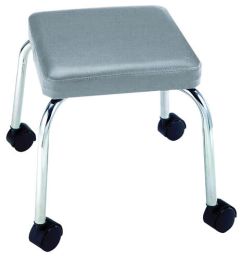 P.T. Scooter Stool-Gray