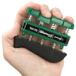 Gripmaster Digit/Hand Green Exerciser Medium 5.0 lb/16 lb