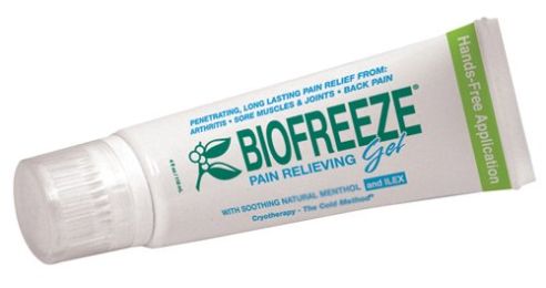 Biofreeze 4 fl oz Tube With Hands-Free Appl Prof Version