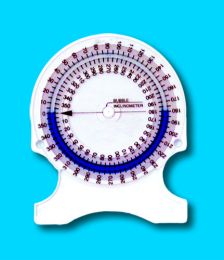 Bubble Inclinometer