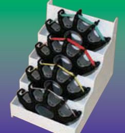 Digi-Extend Clinic Set Includes 4 units bands & Stand