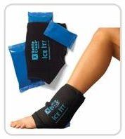 Ice It! ColdComfort System Ankle/ Elbow/ Foot  10.5 x13