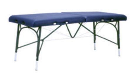 Wellspring Portable Massage Table 29 x73  Rectangular Top