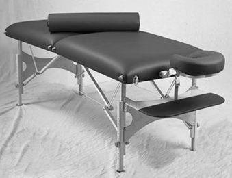 Nova Ls Package Massage Table Rounded Corners 31 x73