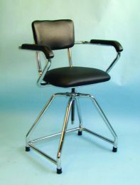 Whirlpool Chair - High Adjustable Without Wheels