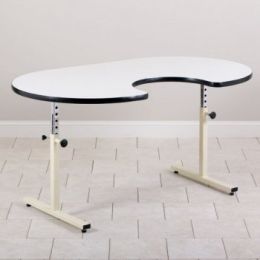 Powder Board Table