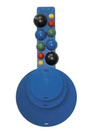 Clinic MVP 3-Board Set w/ 10 Ball Holder/Balls