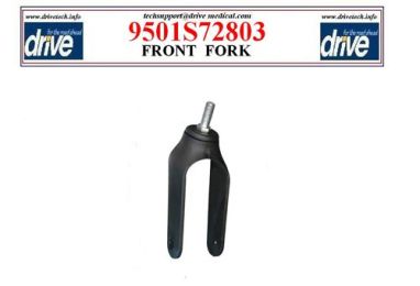 Fork for Rollator Drive (10208 & 10209 Series)