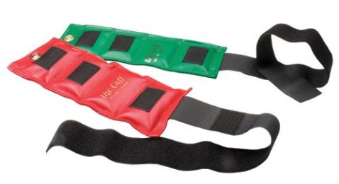 Deluxe Cuff Weight Set-7 Pc