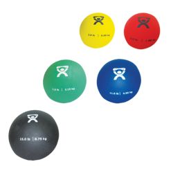 Plyometric Rebounder Ball Set 5-Pc Set (1 ea 2 4 7 11 15 lb)