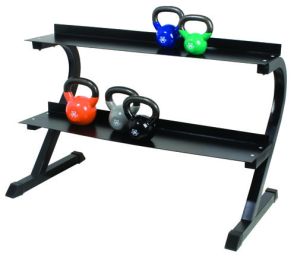 Kettlebell Rack Cando Studio Rack