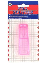 Pill Splitter/Cutter