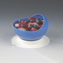 Scooper Bowl w/Suction