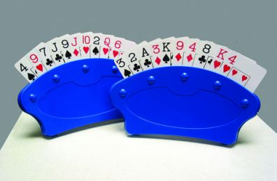 Playing Card Holders  Set/2