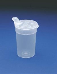 Flo-Trol Convalescent Feeding Cup