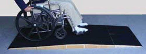 Wheelchair/ Rehab Training Ramp
