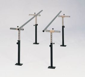 Parallel Bars 10' - 4 Posts