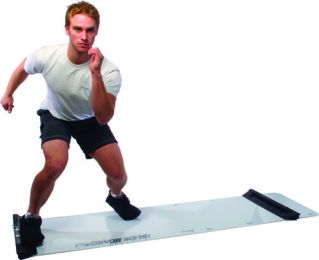 Slide Board 8 ft Adjustable