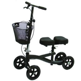 Knee Scooter Deluxe Weight Capacity 350#