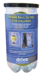 Tennis Ball Glides (2) (In Tennis Ball Can)