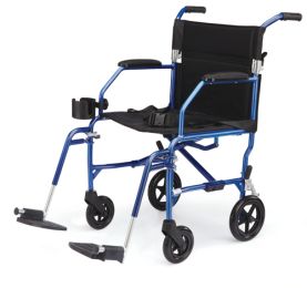 Freedom Transport Chair  Blue