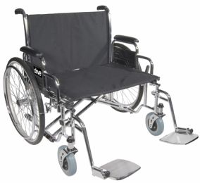 Wheelchair  Sentra Heavy Duty Extra Wide  30