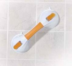 Suction Cup Grab Bar  12  Retail Pack  (CASE OF 3)