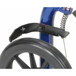 Wheel Lock -- Left for 11043 Series Rollator