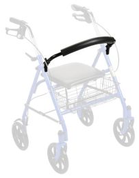 Backrest only for 11061 series Rollators