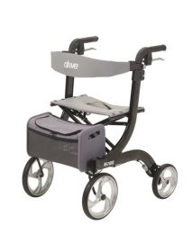 Nitro Rollator  Black