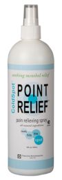 Point Relief ColdSpot Pain Relief Spray  4oz