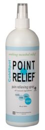 Point Relief ColdSpot Pain Relief Spray  16oz