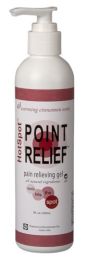 Point Relief HotSpot Pain Relief & Massage Gel  8oz Pump