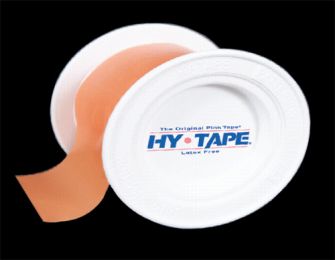 Hy-Tape Pink Tape 1   Cs/36 Bulk Pkg- Individually Wrapped