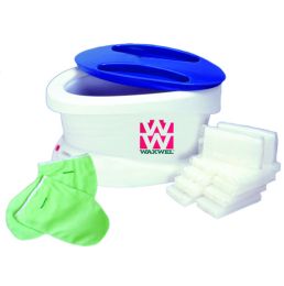 WaxWel Paraffin Unit w/6lbs Wintergreen Wax