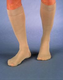 Jobst Relief Knee-Hi 30-40mmHg Large-Full Calf  Beige (pr)