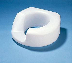 Arthro Tall-ette 4  Raised Toilet Seat - Right Slope