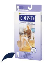 Jobst Opaque 30-40 K/H Navy Medium