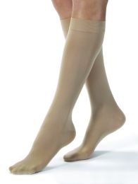 Jobst Opaque K/H 30-40 mmHg Silky Beige Small