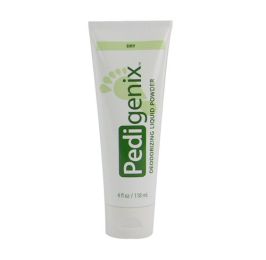 Deodorizing Liquid Powder Tube 4 oz. Pedigenix Foot Care Sys