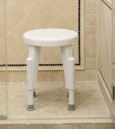 Shower Stool  Non-Rotating