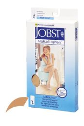 Jobst UltraSheer 15-20 mmHg CT K/H Medium Sun Bronze