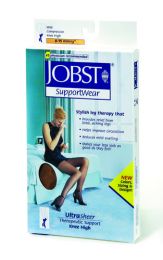 Jobst Pantyhose Ultrasheer 8-15mmHg Silky Beige  Small