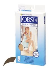 Jobst U/S 15-20 Knee-Hi Mocha Small